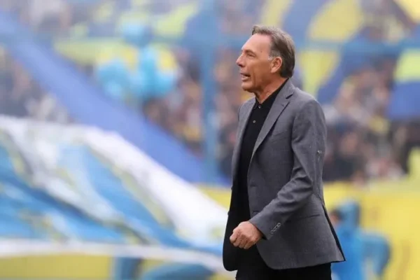 Russo, el elegido por Riquelme para ser el nuevo DT de Boca