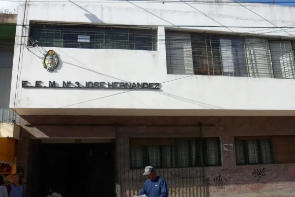 Moreno: le dio una patada en la cabeza a un chico de 13 años que se había peleado con su hijo
