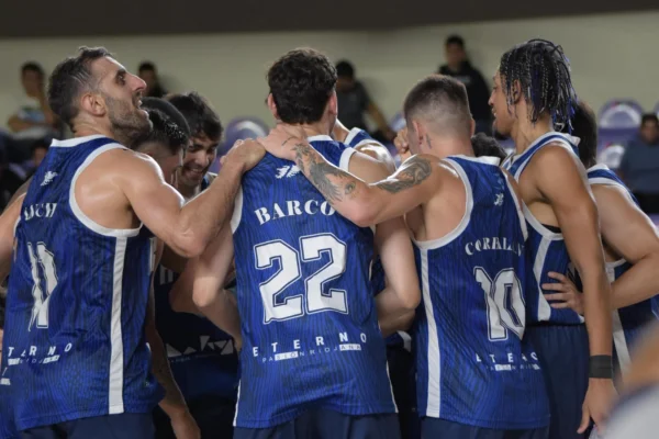 Liga Nacional: Riachuelo afronta el primer juego ante Unión