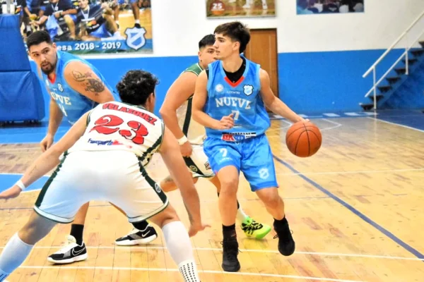 Liga Federal: Facundo intentará ganar y estirar la serie