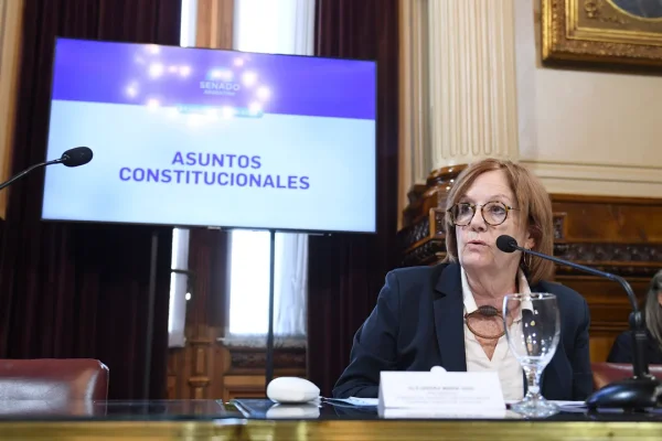 El Senado inicia la discusión por la ampliación de la Corte Suprema