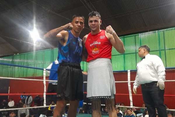 El duelo interprovincial no tuvo dueño