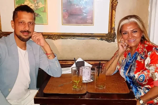 Murió Luciano Ojeda, el novio de Gladys La Bomba Tucumana