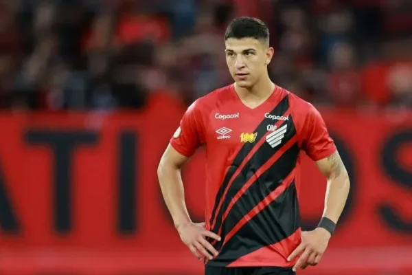 River volvería a la carga por Lucas Esquivel: el lateral que quiere Gallardo