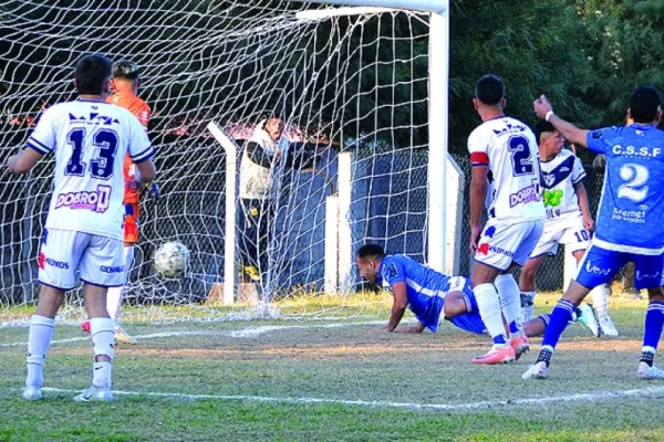 El clásico Vélez y San Francisco se destaca en otra jornada