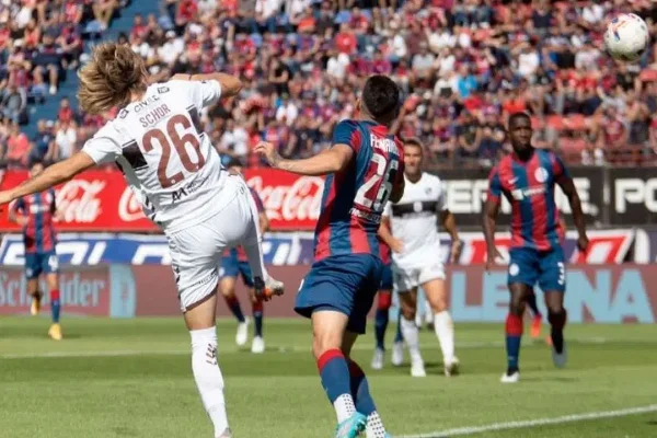 San Lorenzo y Platense por un lugar en la final del Torneo Apertura