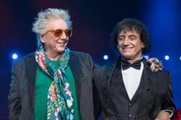 Pepe Cibrián, conmocionado por la muerte de Ángel Mahler: “Se me fue la mitad de mi vida”