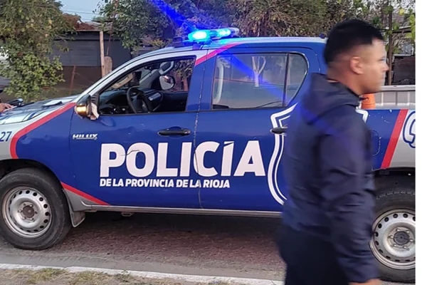 Violencia en Chilecito: apuñalo al novio de su ex pareja y a su ex suegro