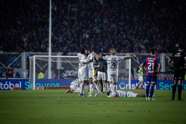 Platense metió otro batacazo ante San Lorenzo y es finalista del Torneo Apertura