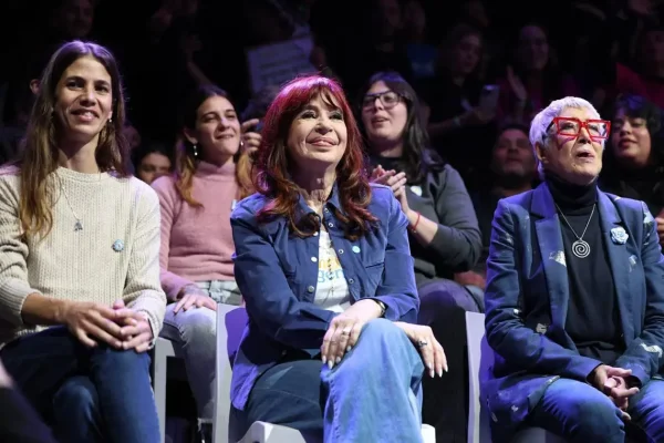 C5N supera los 8 puntos de rating con la entrevista a Cristina