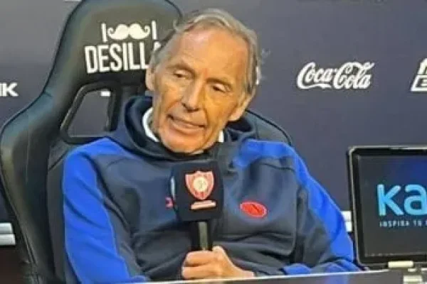 Russo evitó hablar de Boca, pero no desmintió los rumores: