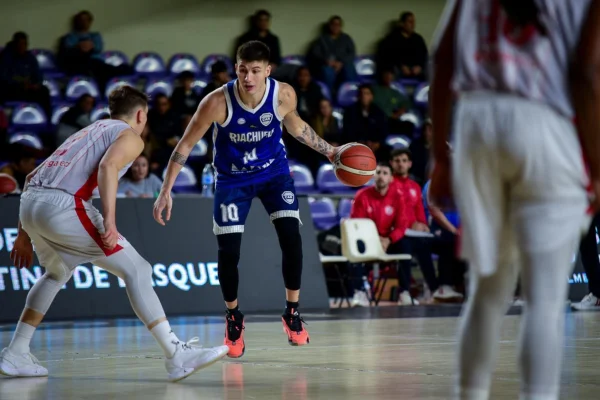 Liga Nacional: Riachuelo abrió la serie con triunfo ante Unión
