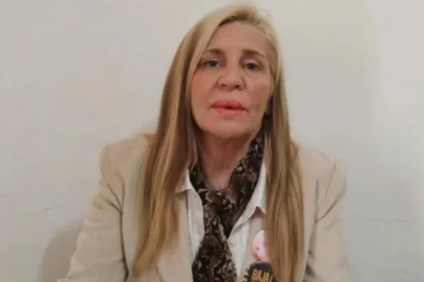 Claudia De La Fuente: “Una decisión irresponsable nos puede cambiar la vida en un instante y para siempre”