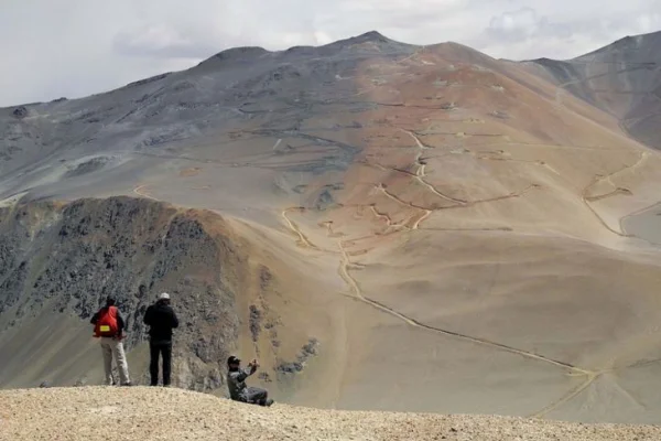 Dos de los proyectos de cobre más grande del país están cerca de comenzar a producir
