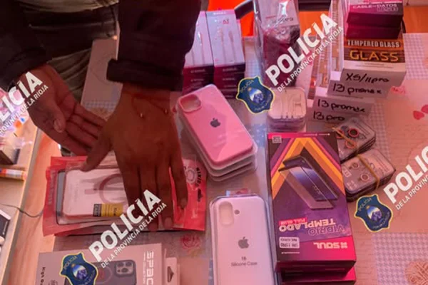 La Policia esclareció un hecho de robo en un comercio