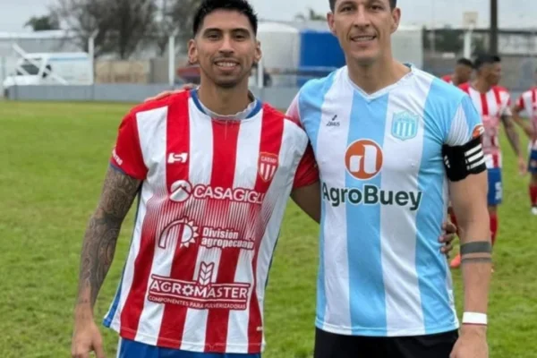 Romero Neyra y Díaz Chiavassa se enfrentaron en Córdoba