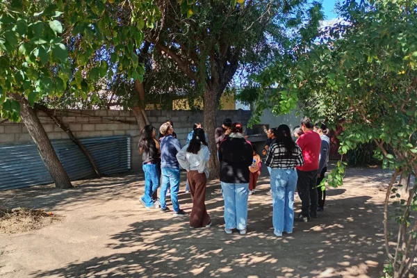 Cáritas promueve su plan “Semillas” para el NOA