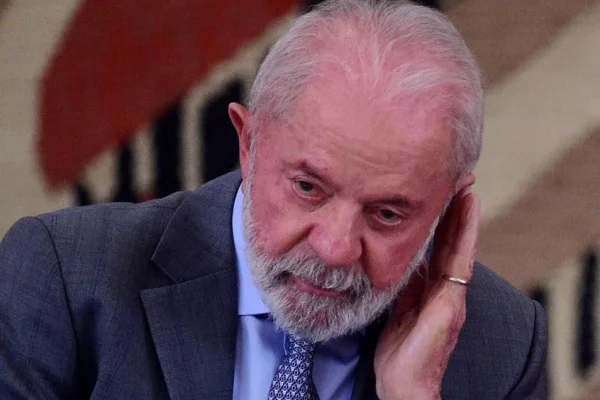 Lula da Silva debió cancelar su agenda debido a un episodio de vértigo por laberintitis