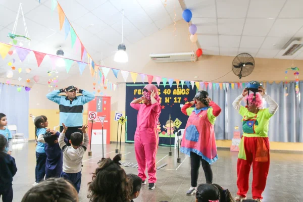 La Provincia refuerza la educación vial en todos los niveles escolares