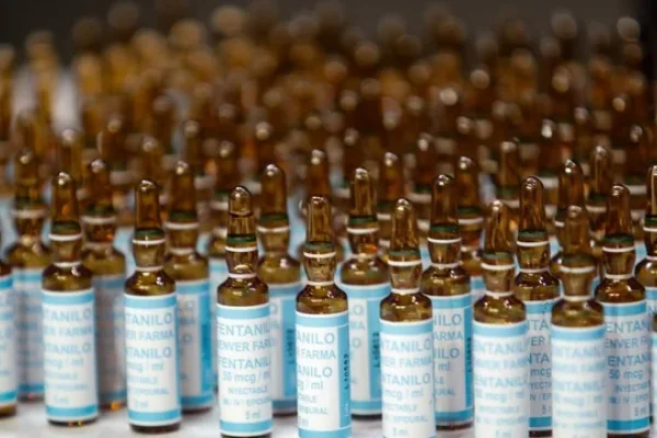 Fentanilo contaminado: ya son 69 los casos confirmados y 33 las personas fallecidas