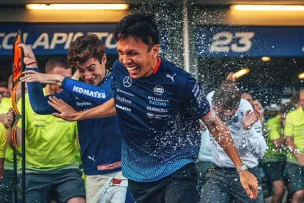 Peligra el GP de Argentina: Tailandia se suma a la lucha por tener un lugar en el calendario de la F1