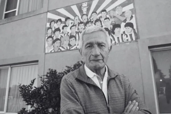 Murió Juan Ramón Verón, leyenda de Estudiantes y padre de la Brujita