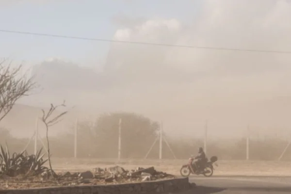 El Comité de Emergencia emite alerta para Arauco