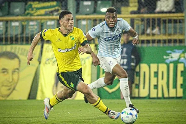 Defensa y Justicia va por el milagro de la clasificación ante Cerro Largo de Uruguay