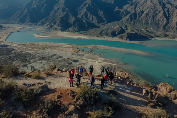 Luján de Cuyo, opción ideal para grupos de amigos en busca de aventuras