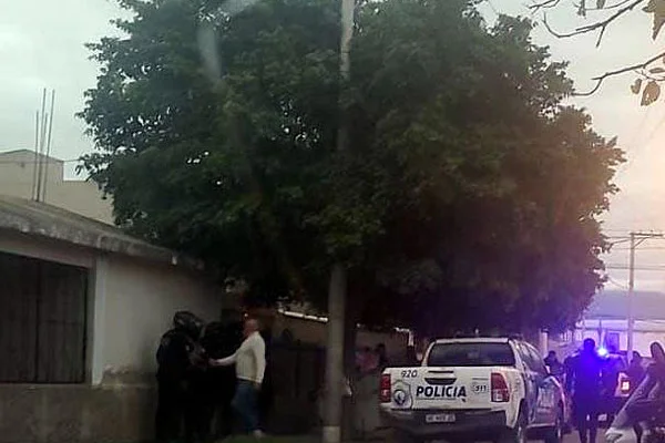 Esclarecieron un robo millonario en la Capital