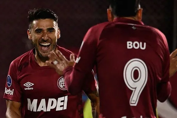 Lanús igualó ante Puerto Cabello y terminó invicto en el Grupo G