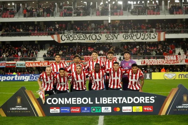 Estudiantes venció a Carabobo y se clasificó a los octavos de final