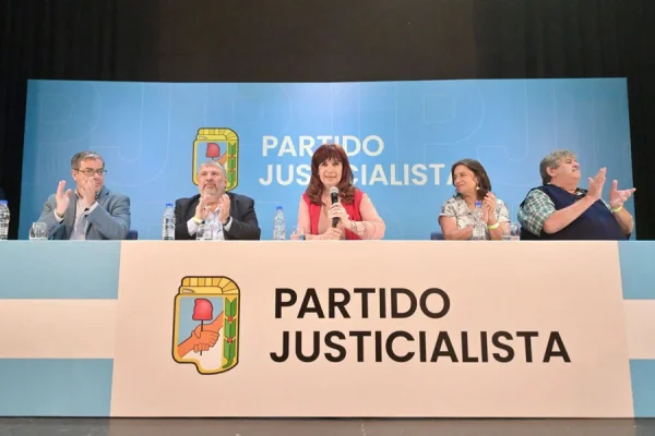 El PJ advirtió que desdoblar le