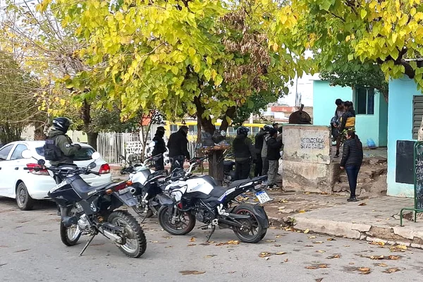 La Policía esclareció  robo a una distribuidora en Chilecito y detuvo a cuatro personas
