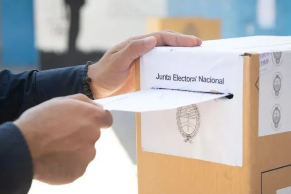 La Rioja va en octubre: el Gobierno descarta desdoblar las elecciones legislativas