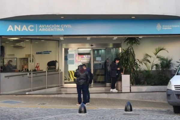 Oscar Villabona asume como titular de la ANAC