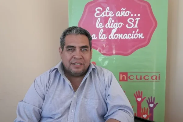 La Rioja se moviliza por el Día Nacional de la Donación de Órganos
