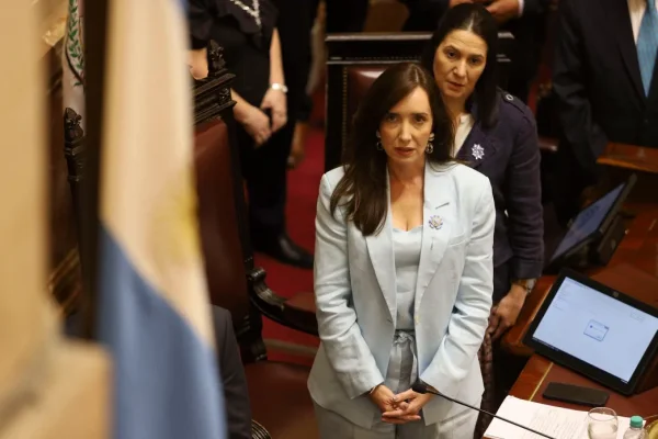 Senado: Villarruel designó a un ex militar que había ordenado destruir material probatorio de la dictadura