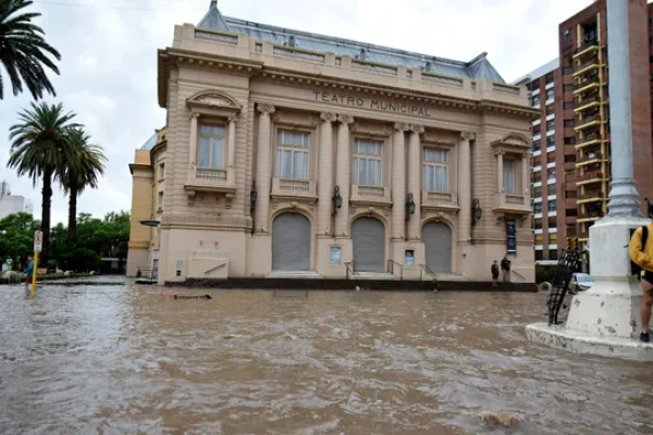 Proponen un sistema de alerta para dar respuestas rápidas ante emergencias climáticas