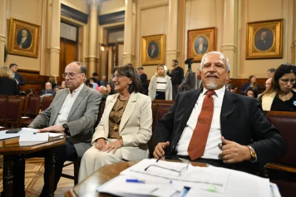 La ampliación de la Corte: el kirchnerismo calificó de