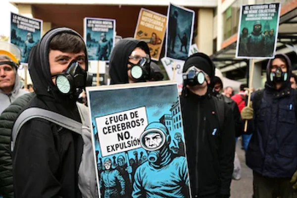 “No al Cientificidio”: el reclamo de miles de científicos del Conicet ante el recorte de presupuesto