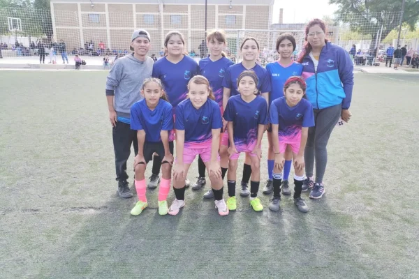 La Copa Rosa Tello disputó otra fecha
