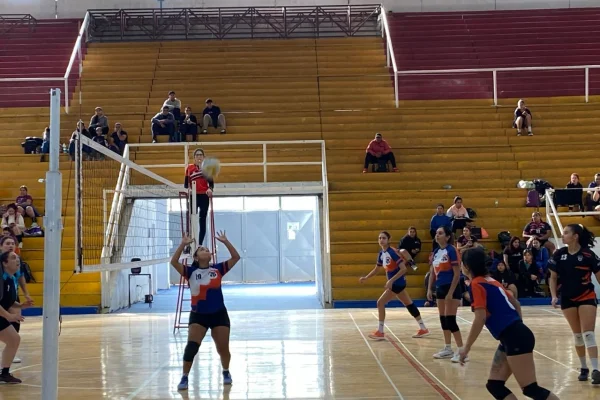 Avanza la fase regular del Torneo Municipal