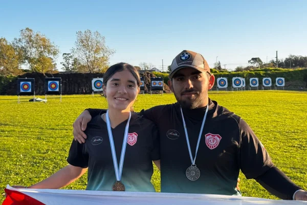 Riojanos brillaron en el Torneo de Elite de la selección