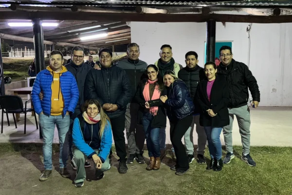La Asociación Riojana de BMX renovó sus autoridades