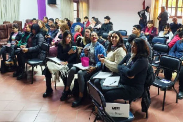 Concejo Deliberante Chilecito fortalece trabajo ceremonial