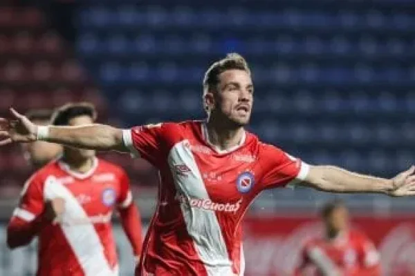 Argentinos goleó a Excursionistas en el Nuevo Gasómetro y pasó a octavos de final en la Copa Argentina