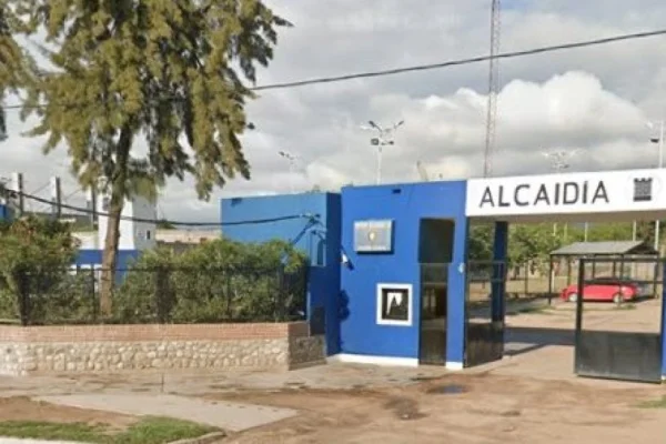 Falleció un interno en la Alcaidia