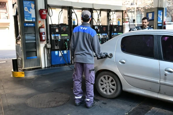 YPF implementará precios variables según la hora del día