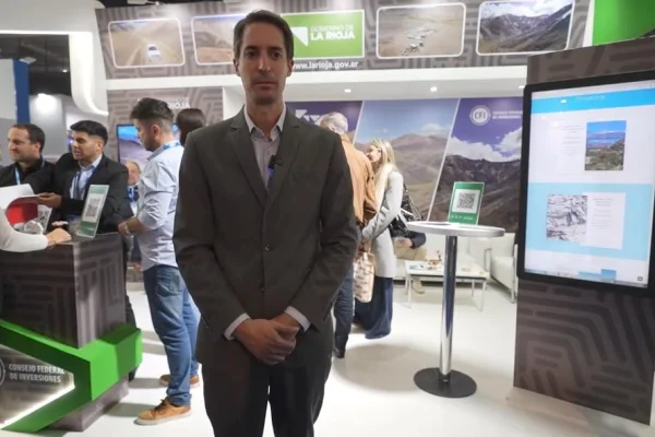 La Rioja afianza su protagonismo en el sector minero tras su participación en Arminera 2025